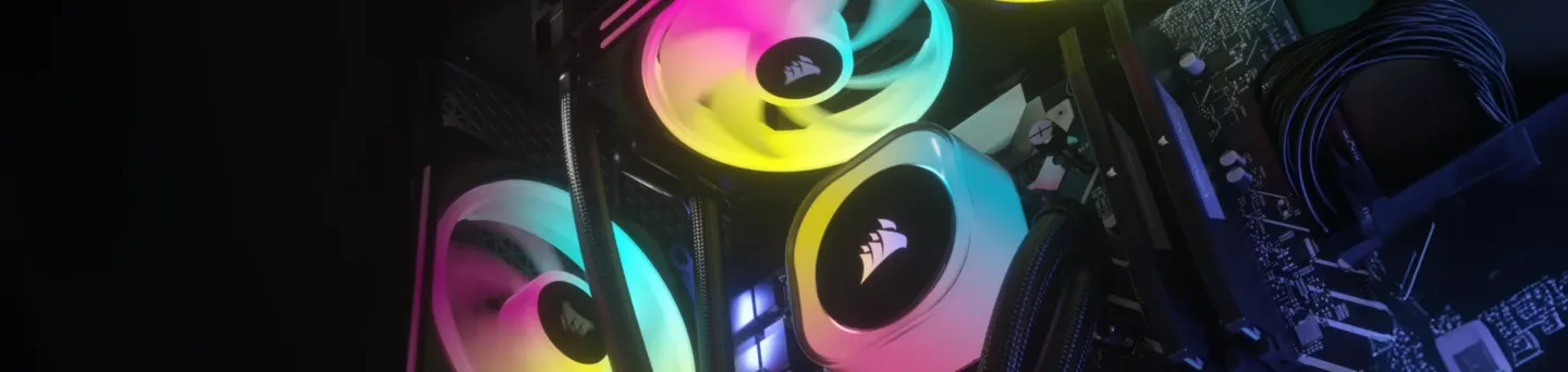 Corsair H115irgb Header