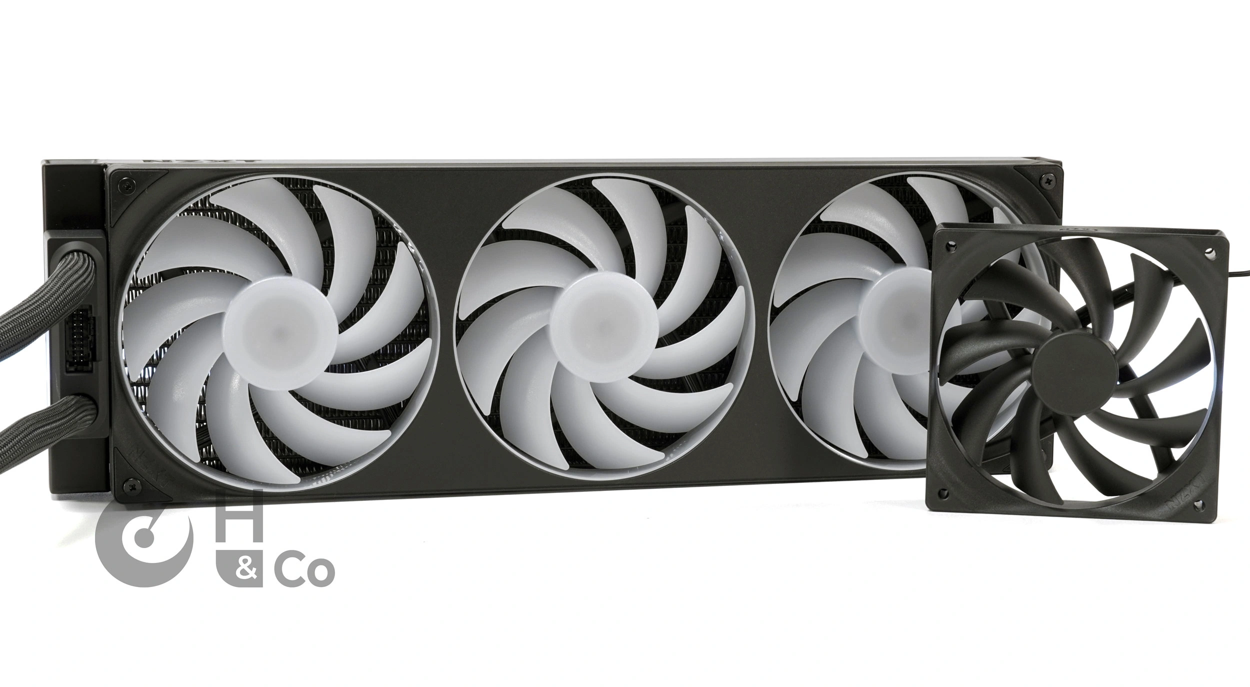 L'énorme F420 RGB CORE
