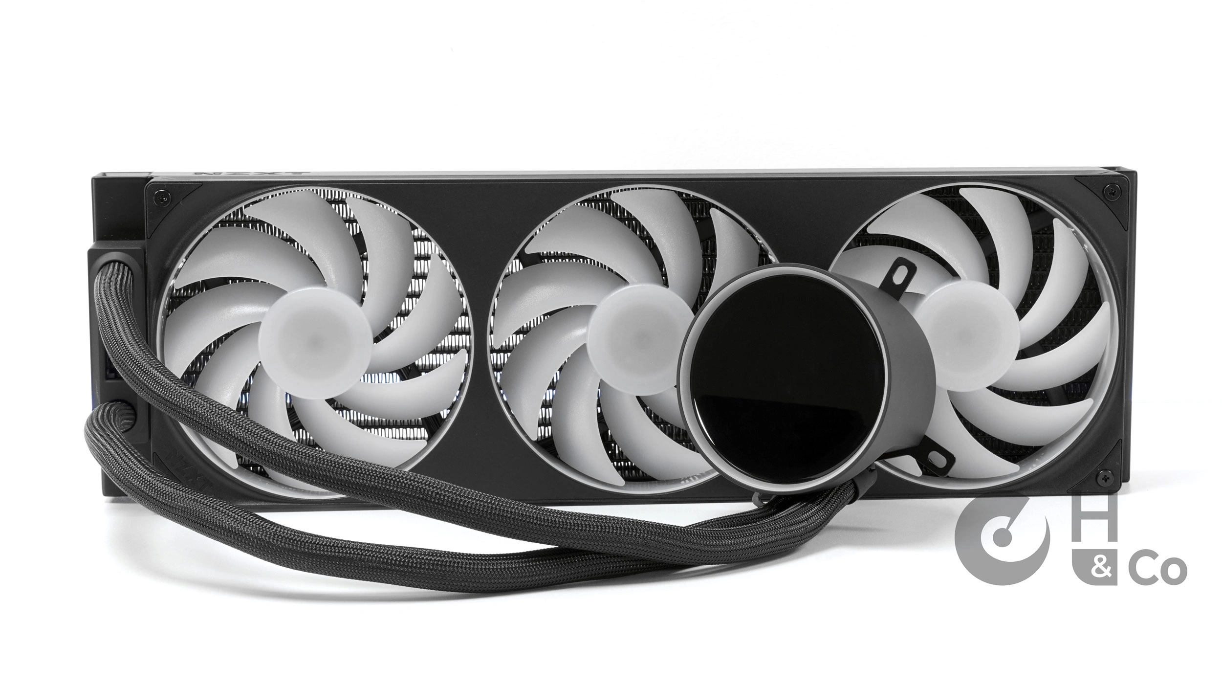 NZXT Kraken Elite 420 RGB