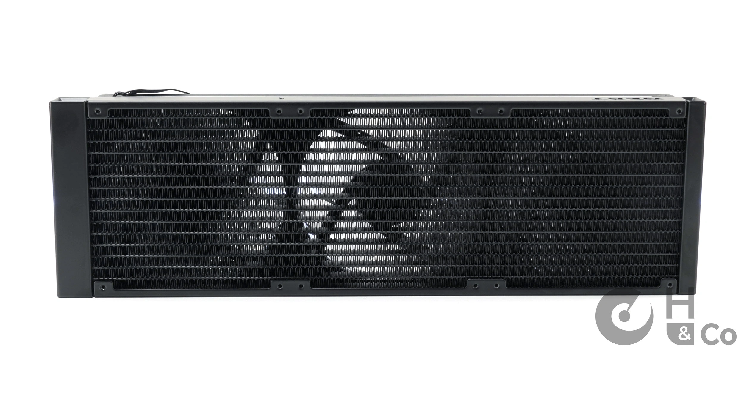 Radiateur du Kraken Elite 4210 RGB