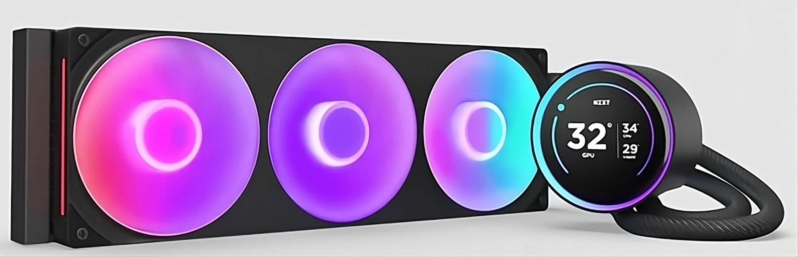Nzxt Kraken Elite 420 Rgb