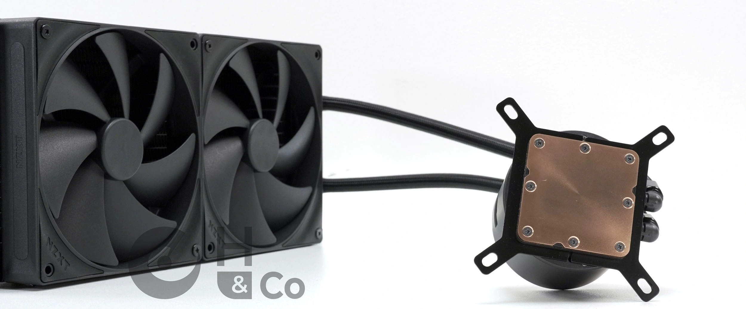 nzxt kraken plus waterblock