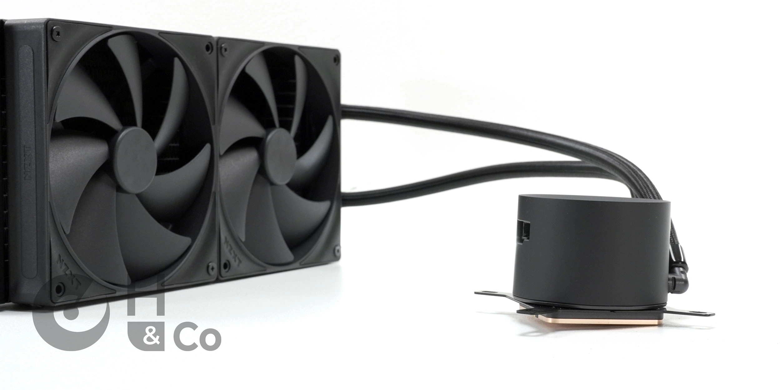 nzxt kraken plus waterblock
