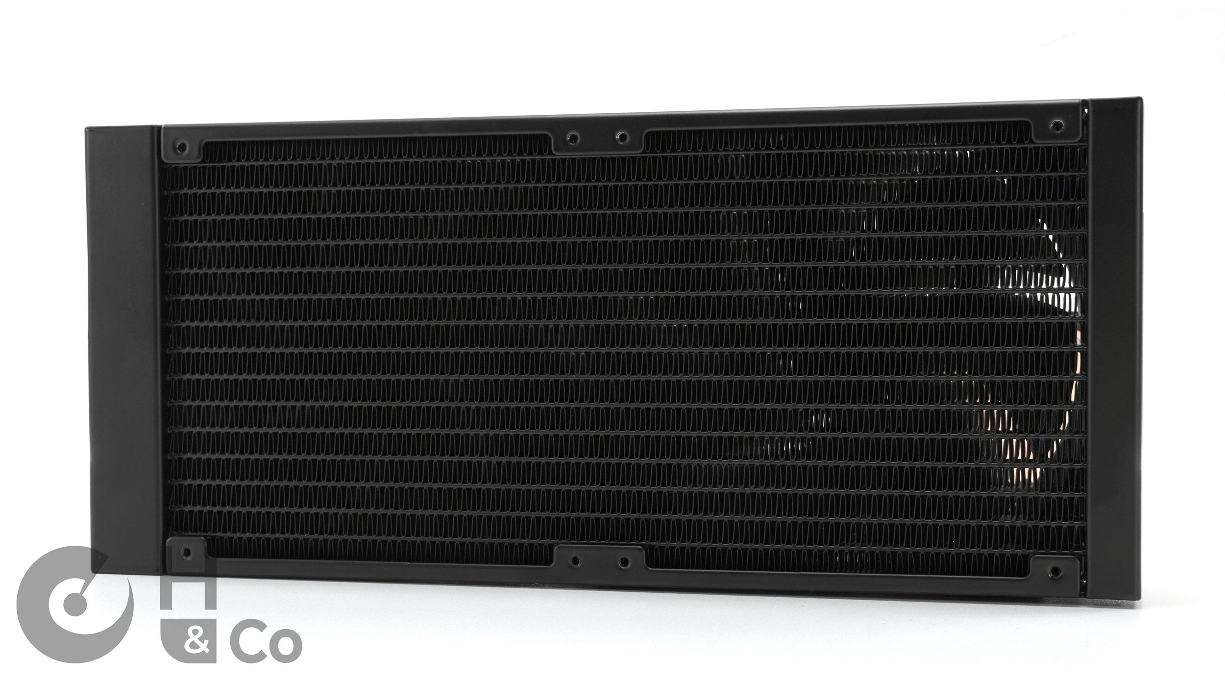 nzxt kraken plus radiateur