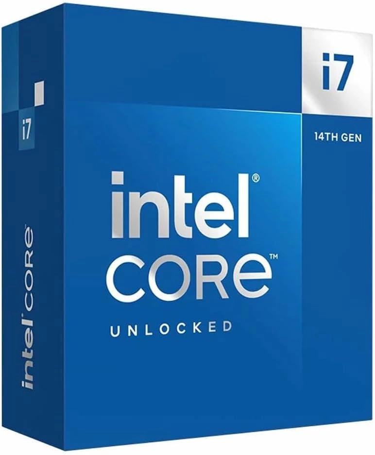 Intel Core I7 14700k