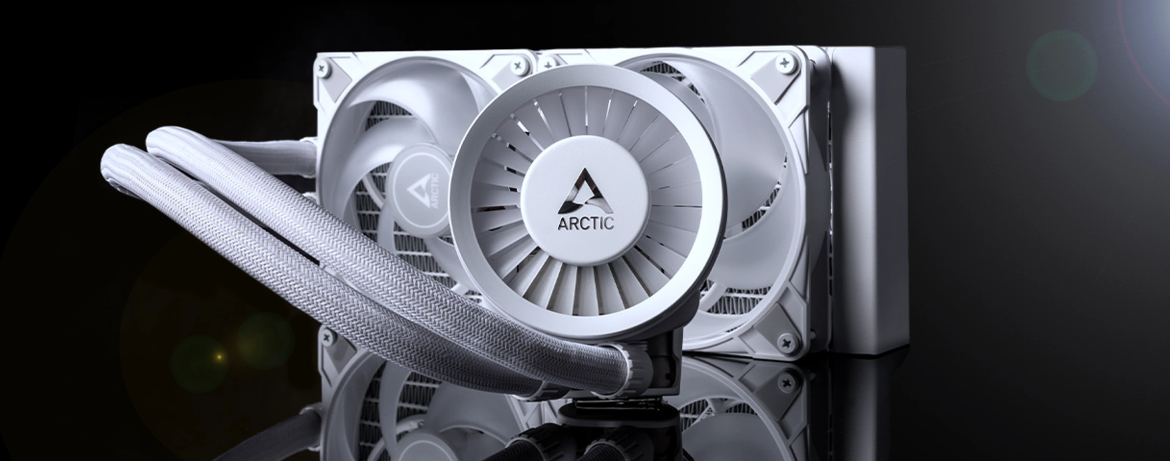 Arctic Liquid Freezer Iii 360 Header