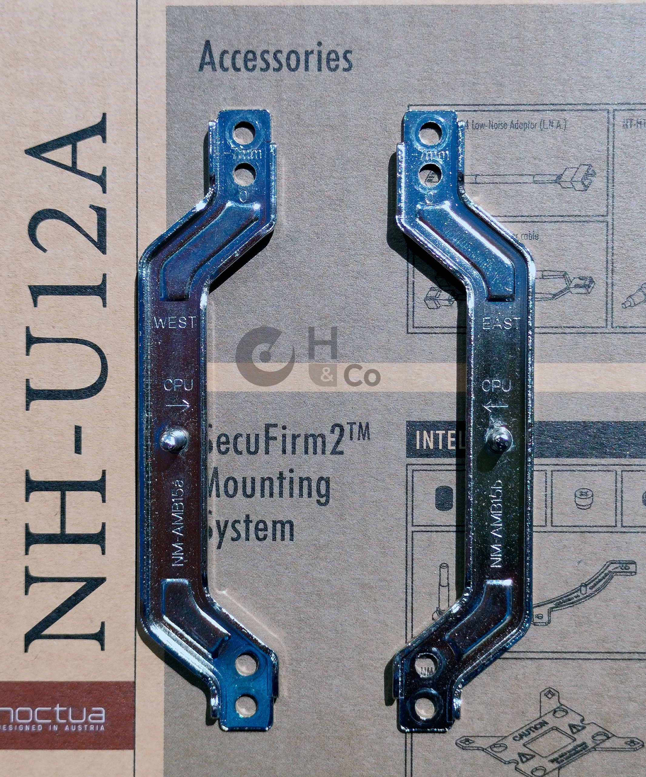 Fixation Offset NH-U12A