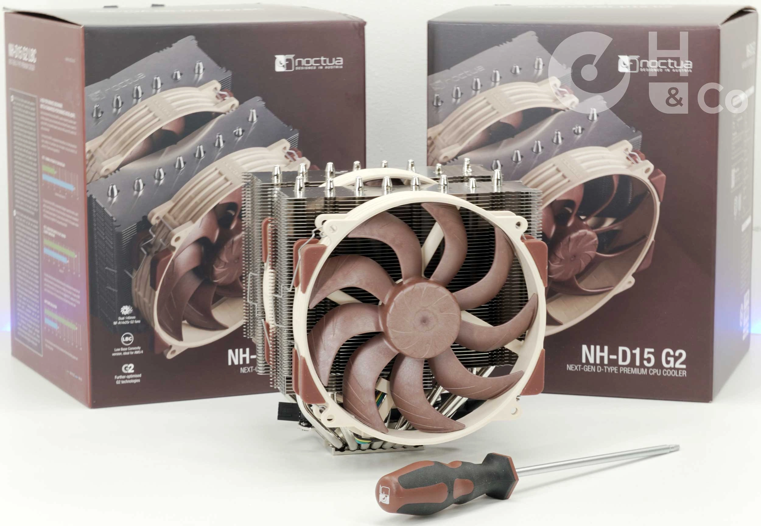 Noctua NH-D15 G2