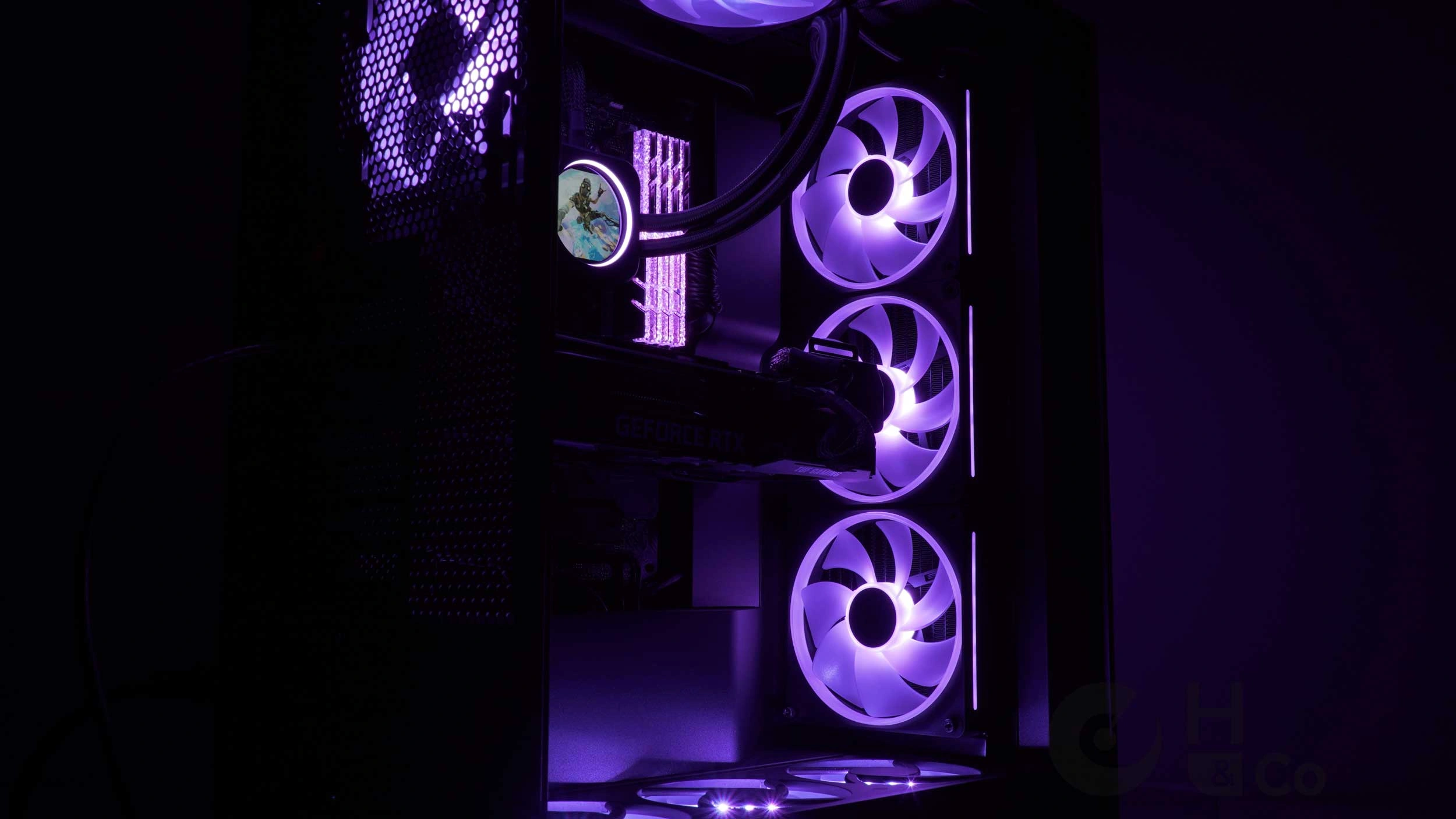 Lx R Rgb Watercooling