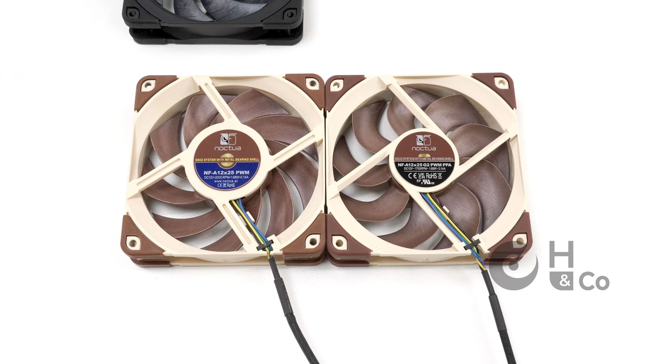 Noctua NF-A12x25 G2