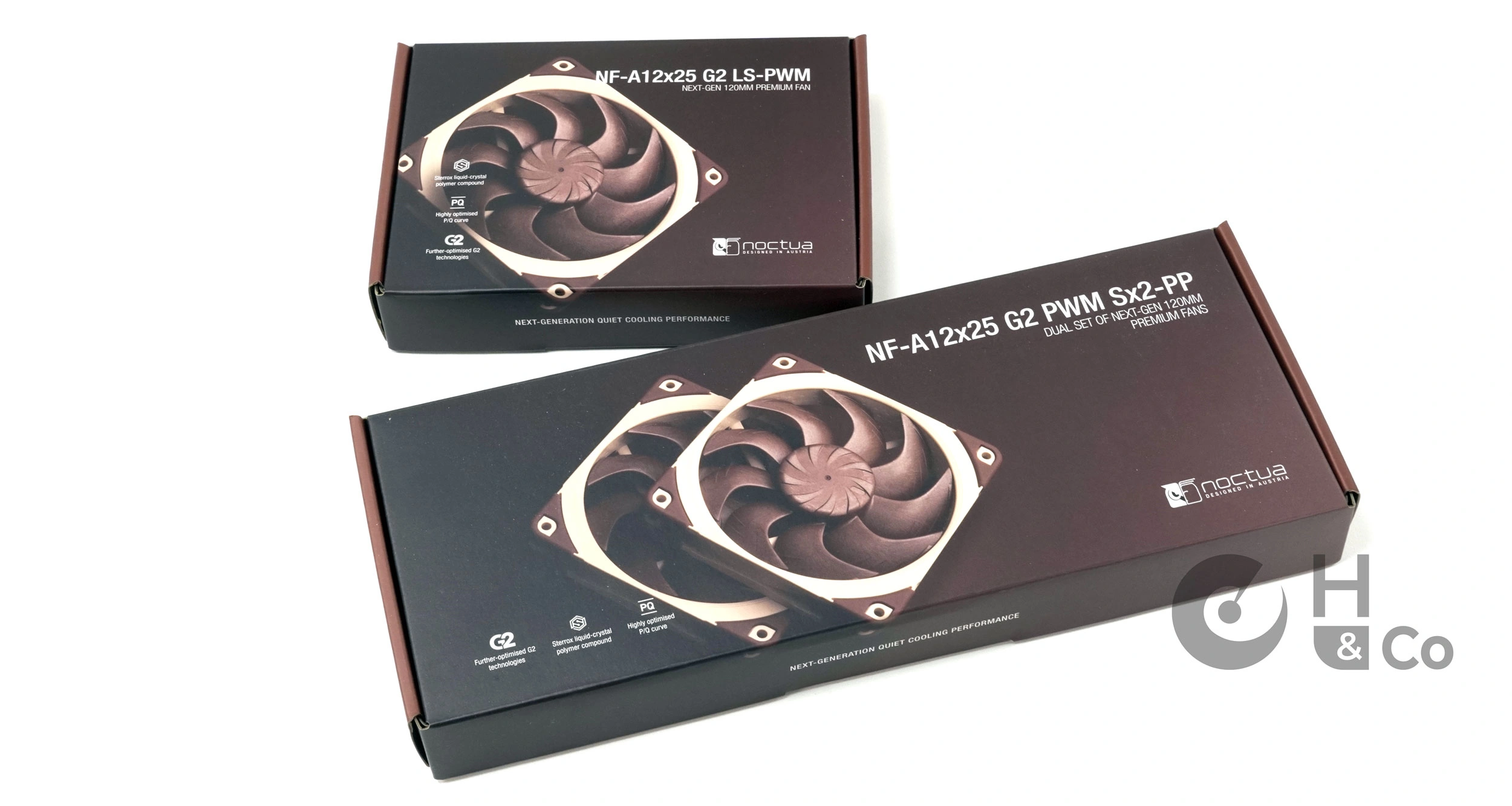 noctua nf-a12x25 g2