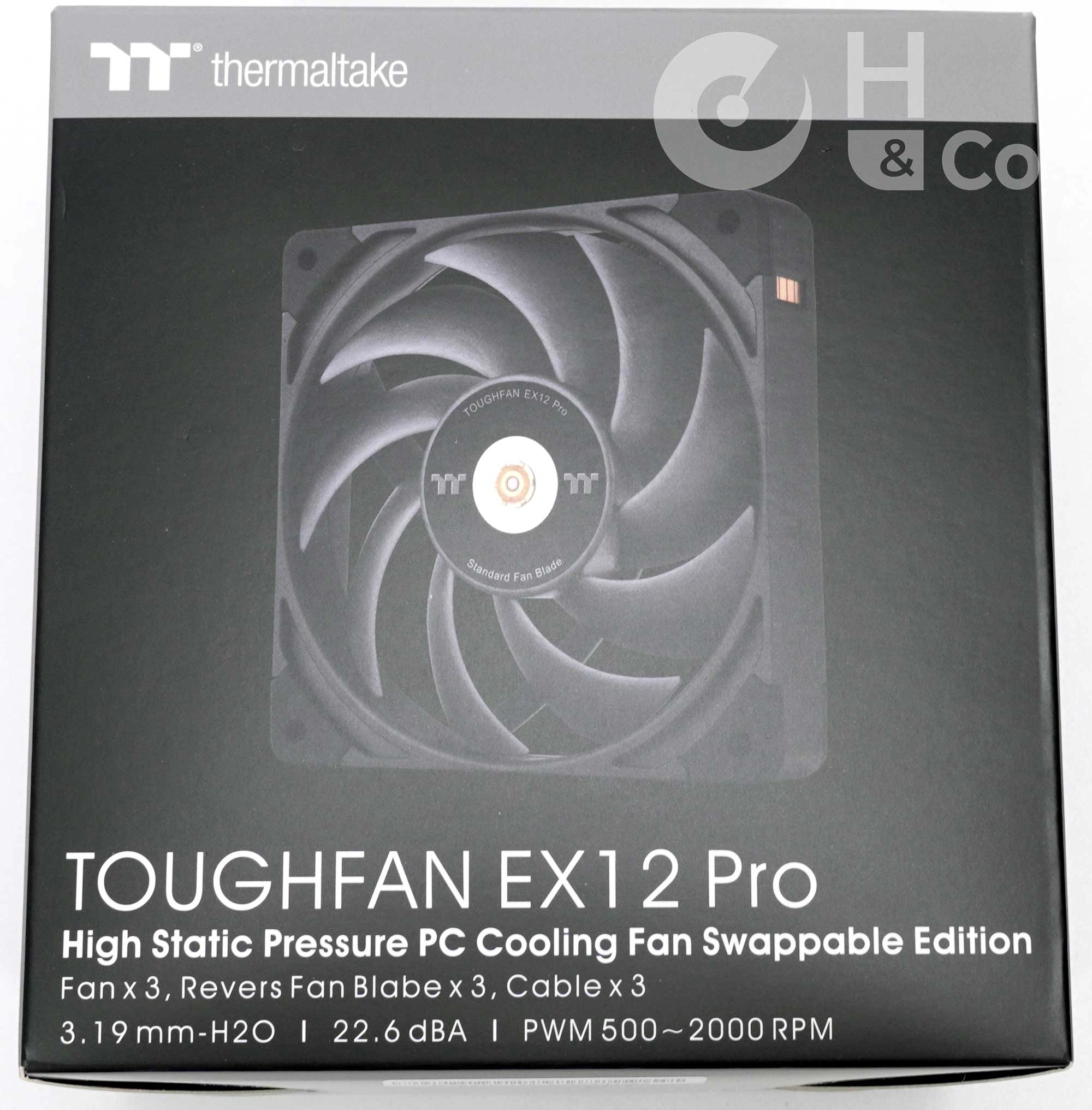 Tt Tf Ex12pro Box