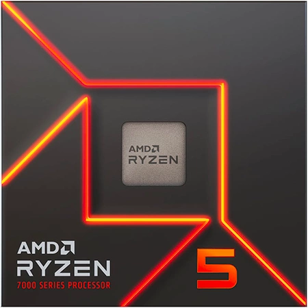 Boite AMD Ryzen 5 7000 séries