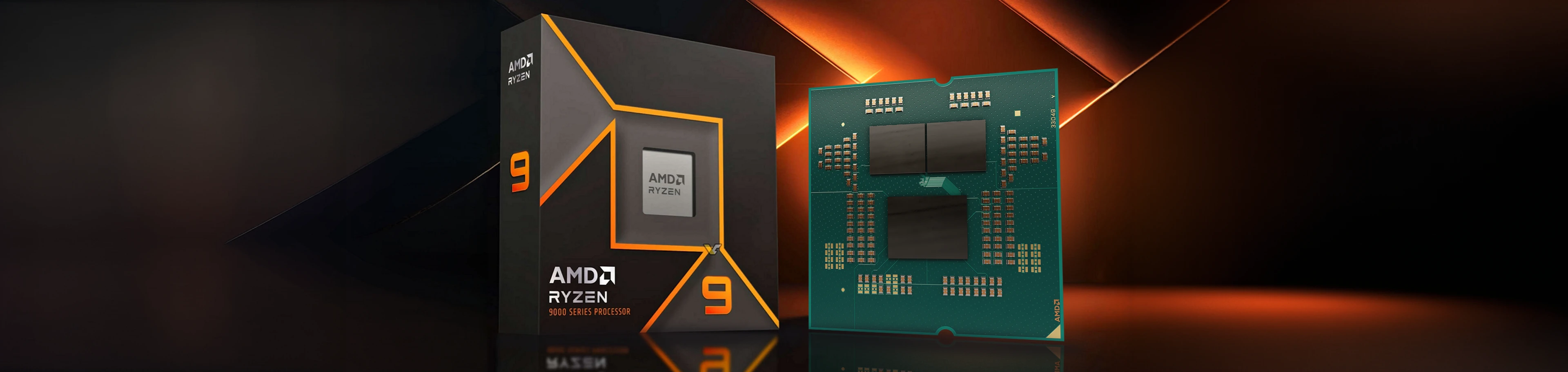 Logo AMD Ryzen