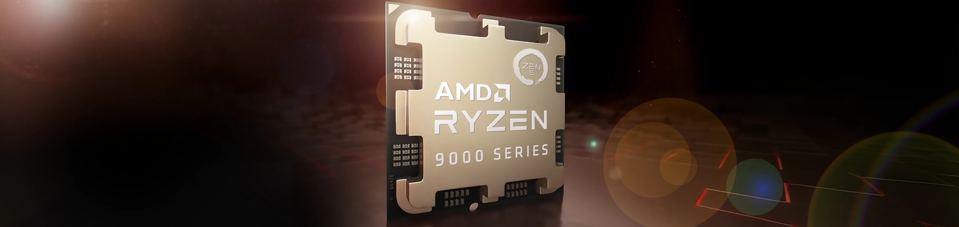 Logo AMD Ryzen