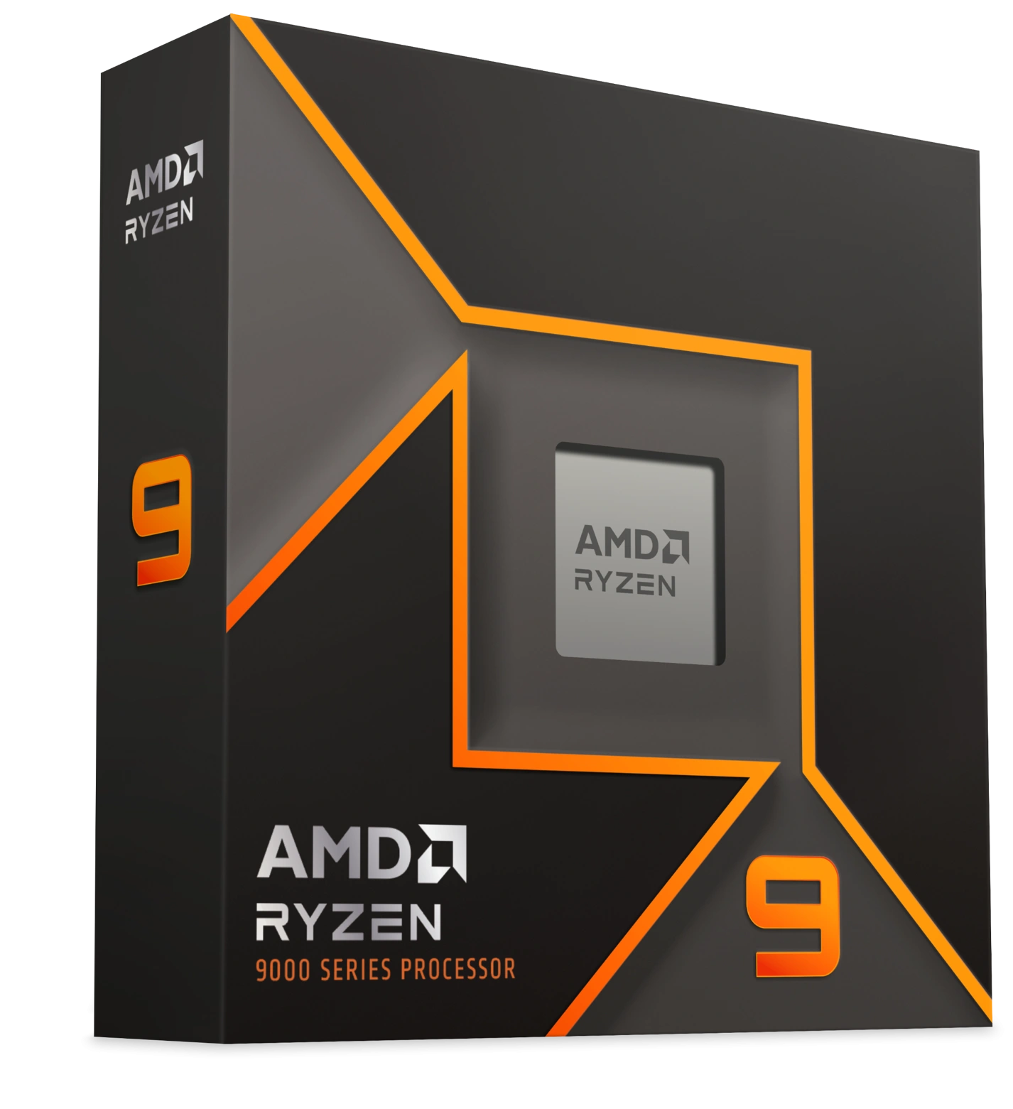 Ryzen 9000 R9 Box