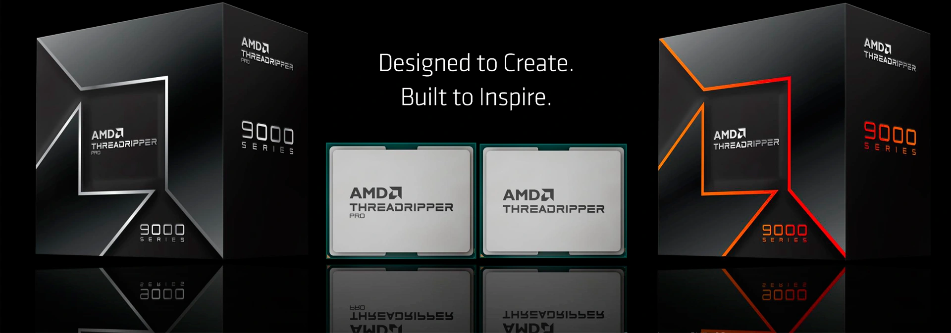 Threadripper 9000 Slogan