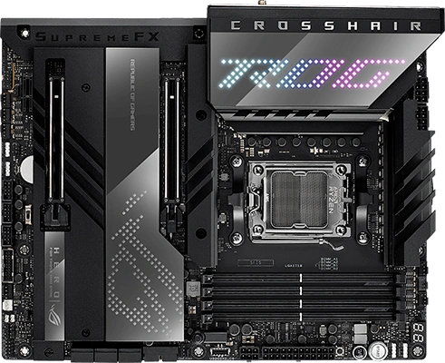 Asus ROG Crosshair X870E Hero