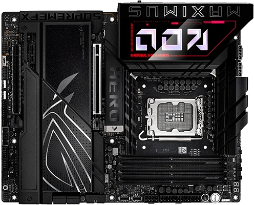 Asus Maximus Z890 Hero