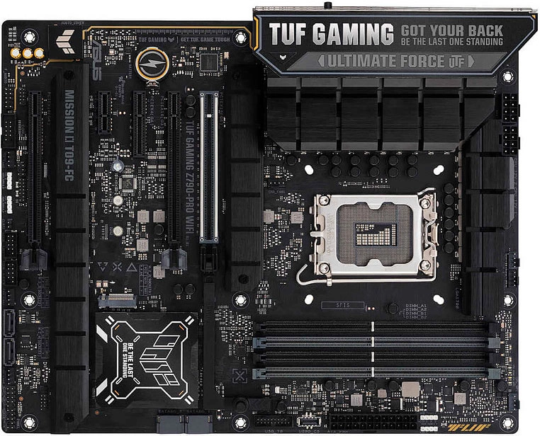 Asus TUF Gaming Z790-Pro WiFi