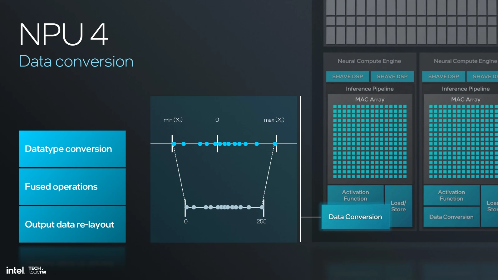 Lunar Lake Npu Data Conversion