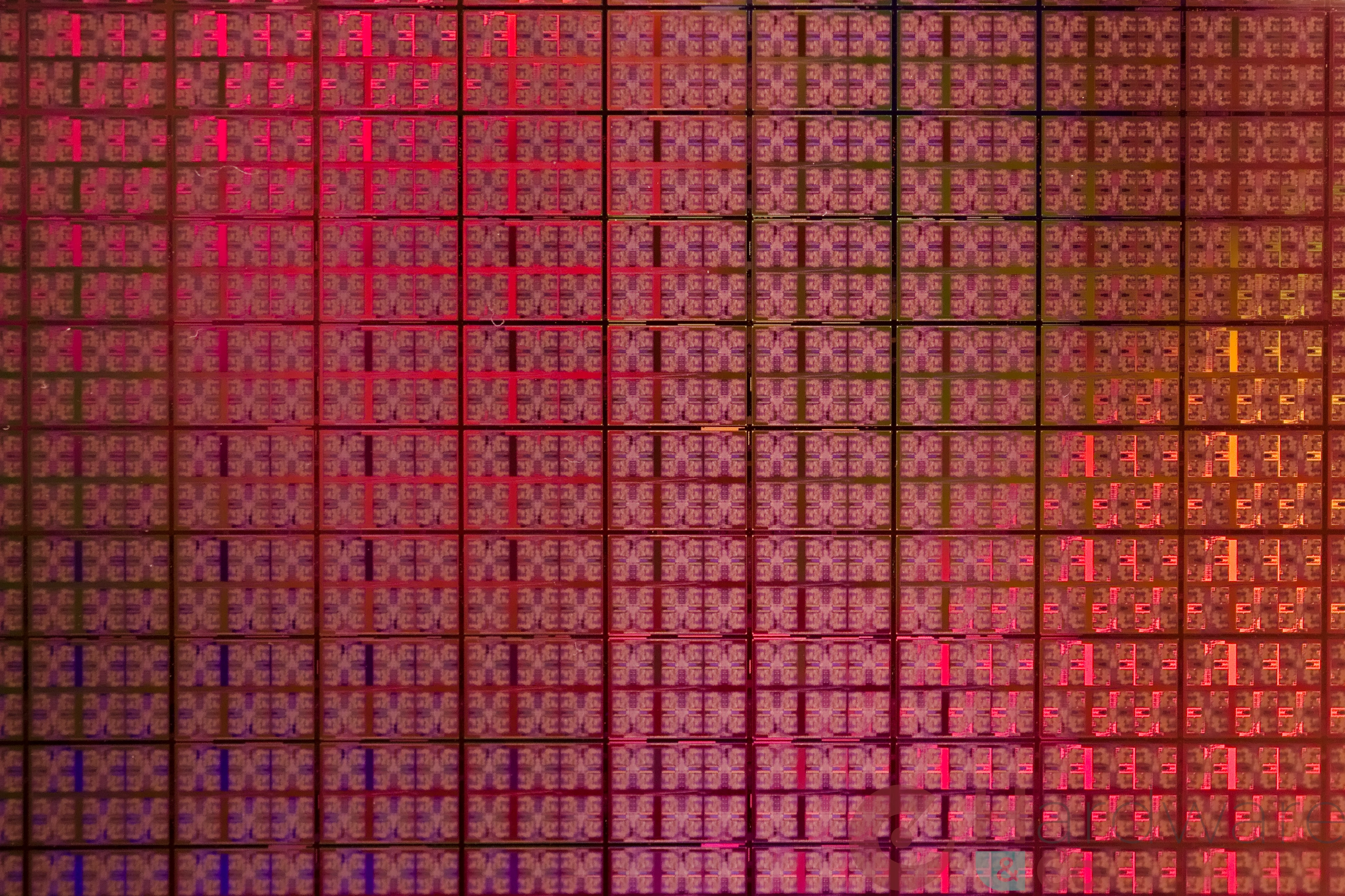 Clearwater Forest Wafer