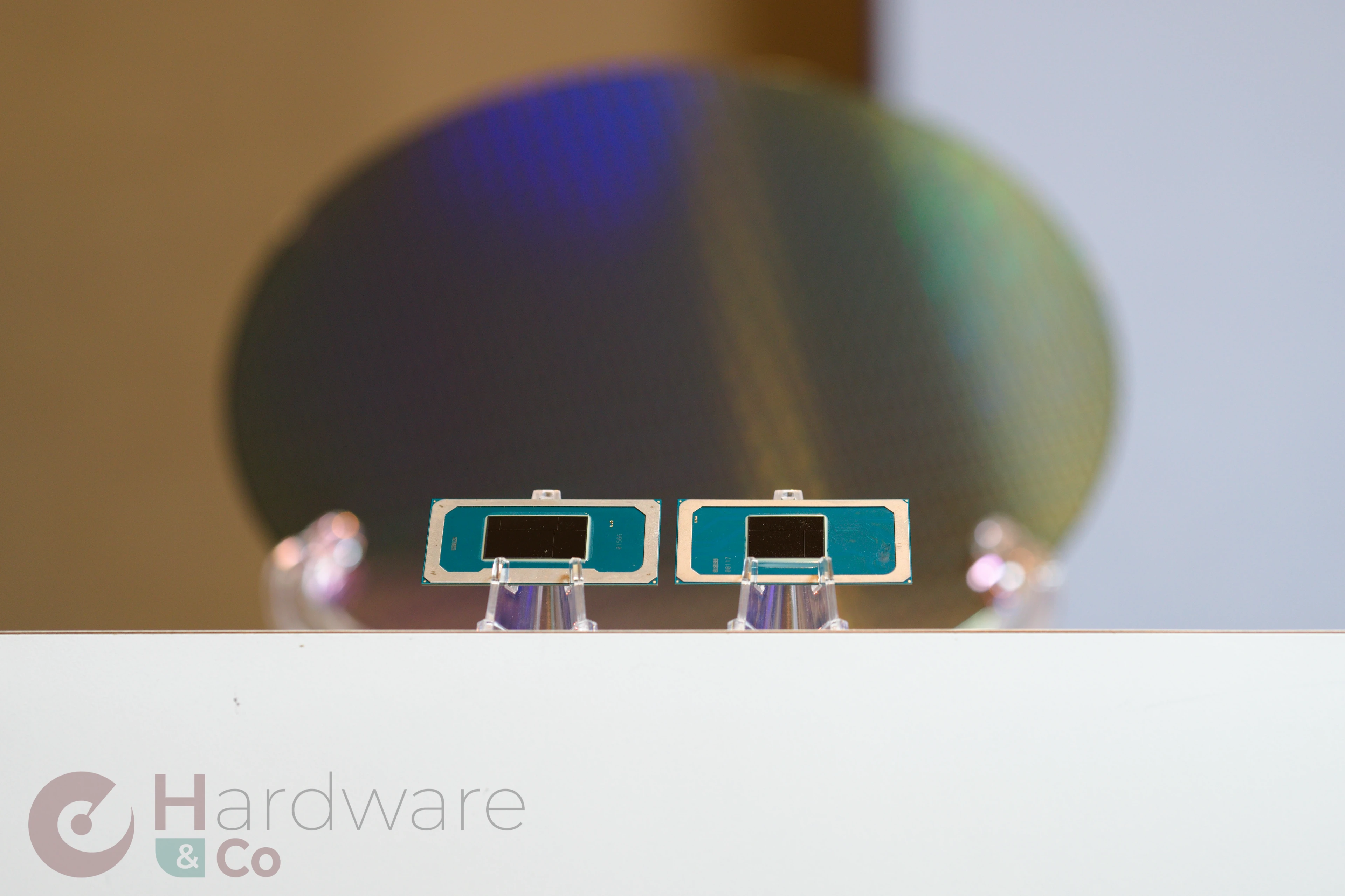 Intel Panther Lake Chips