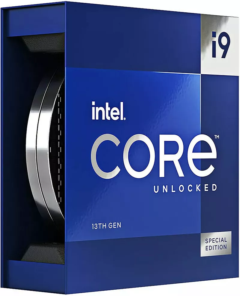 La boite du Core i9-13900KS