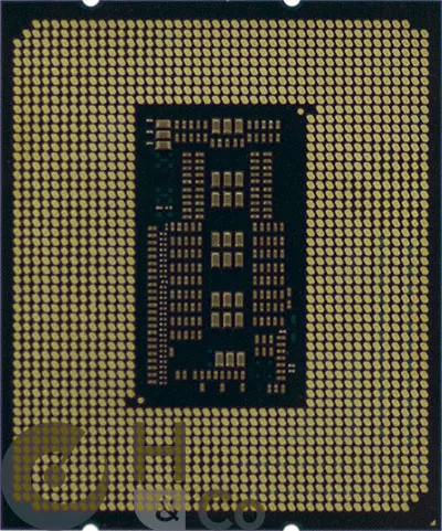 Intel Core i9-13900KS face arrière