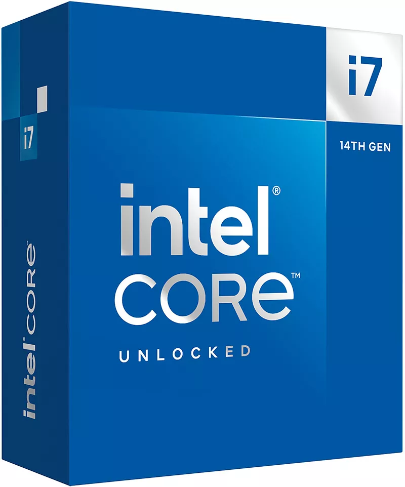 Boite Intel Core i7-14700K