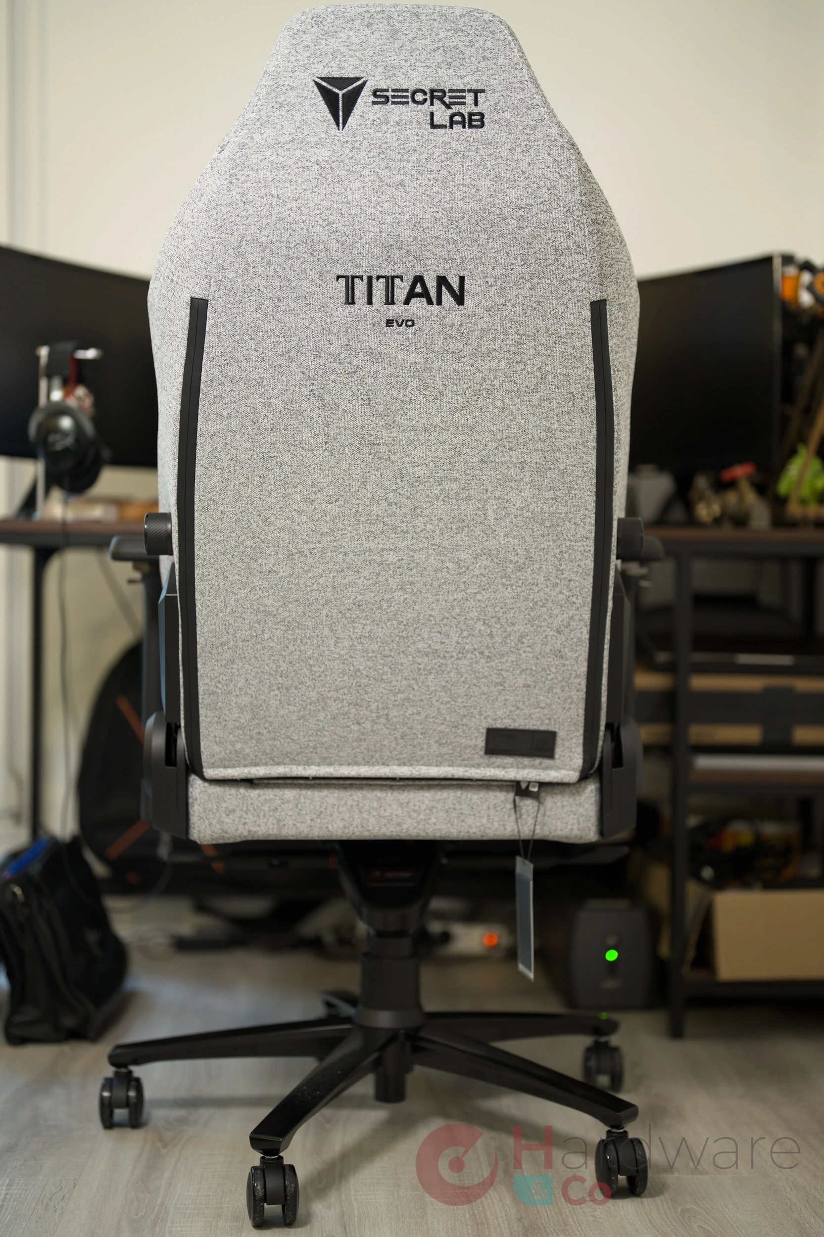 Secretlab Titan Evo Back