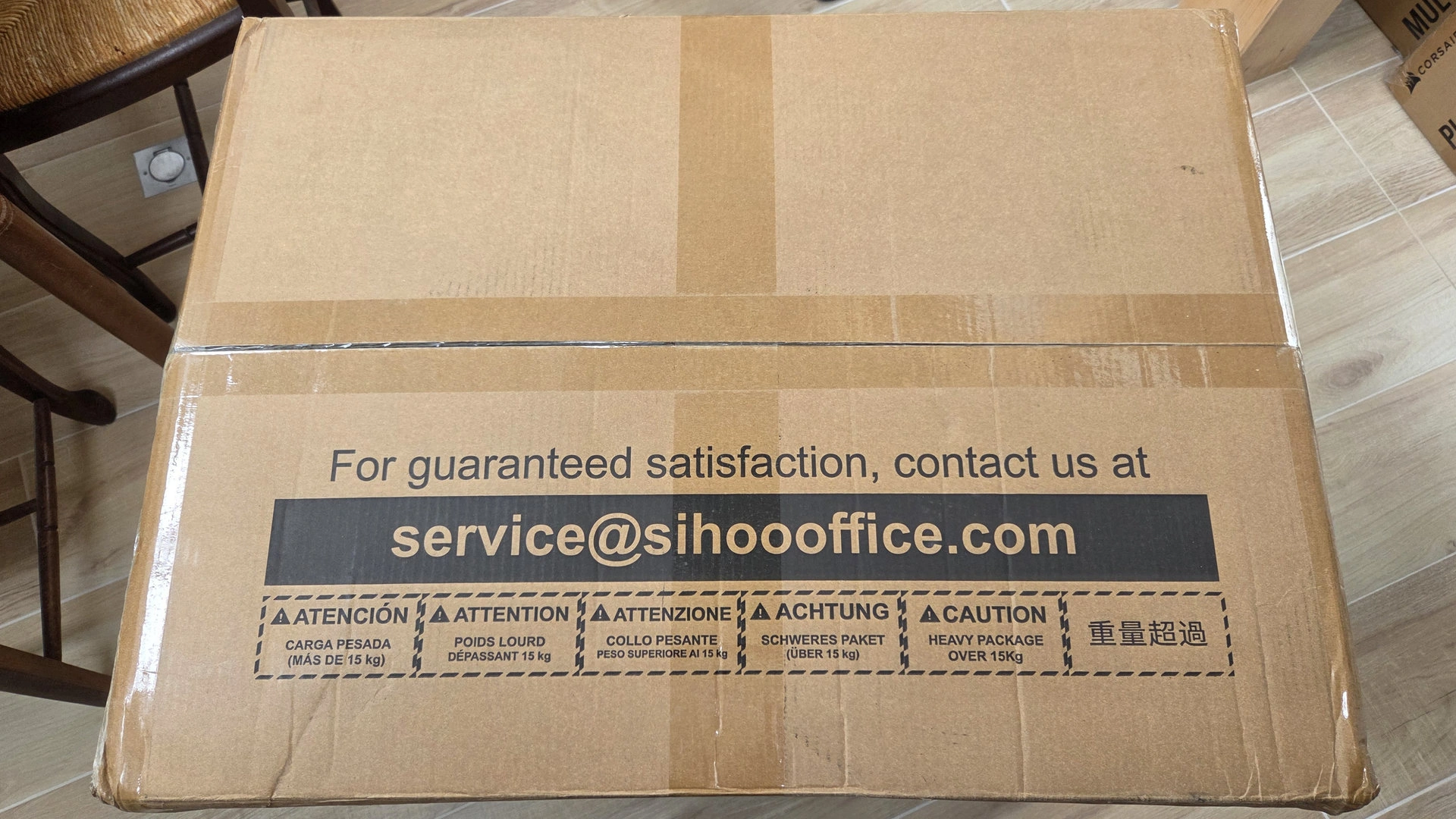 Sihoo Doro C300 06 Carton Ferme