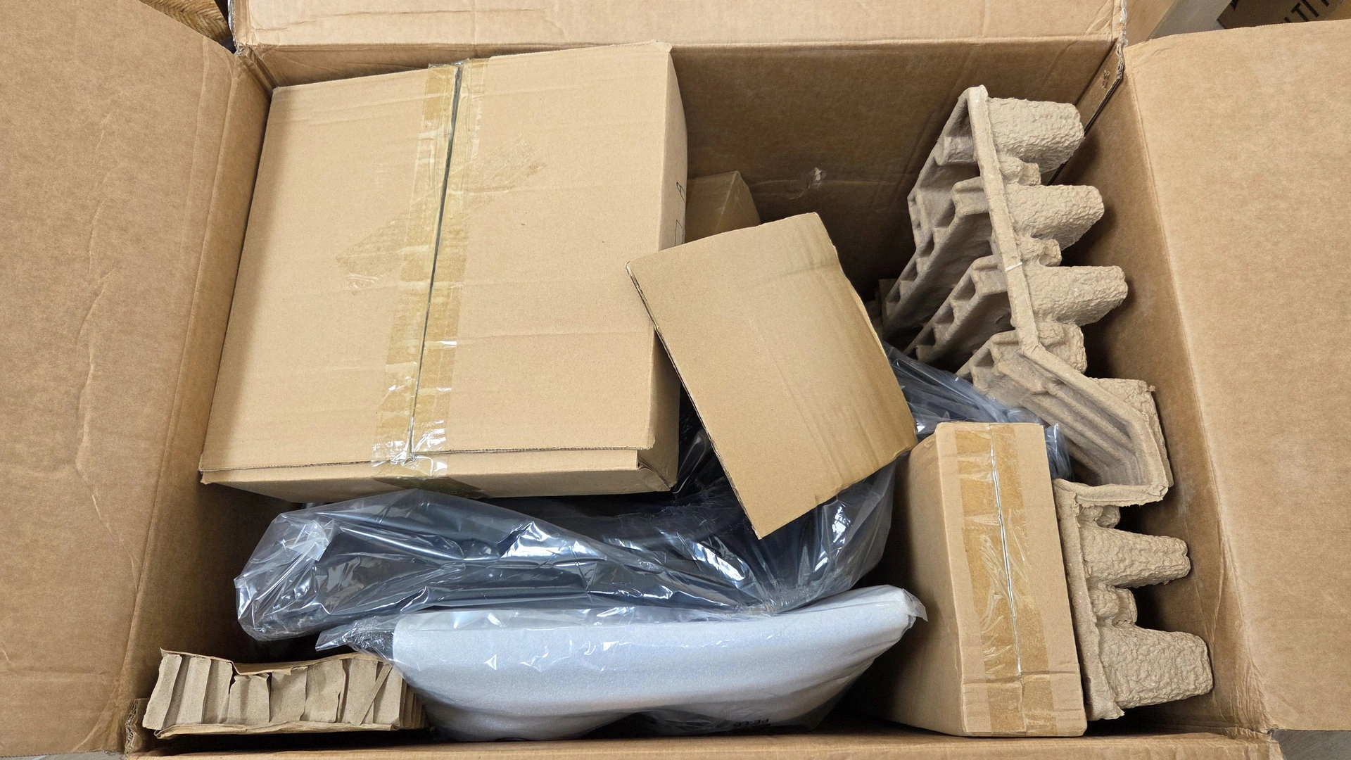 Sihoo Doro C300 07 Carton Ouvert