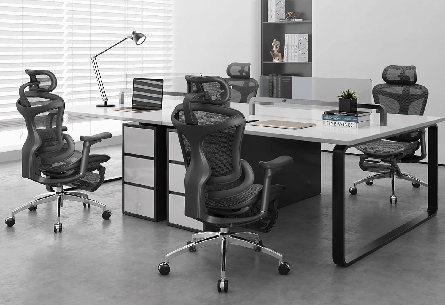 Sihoo Doro C300 18 Bureaux
