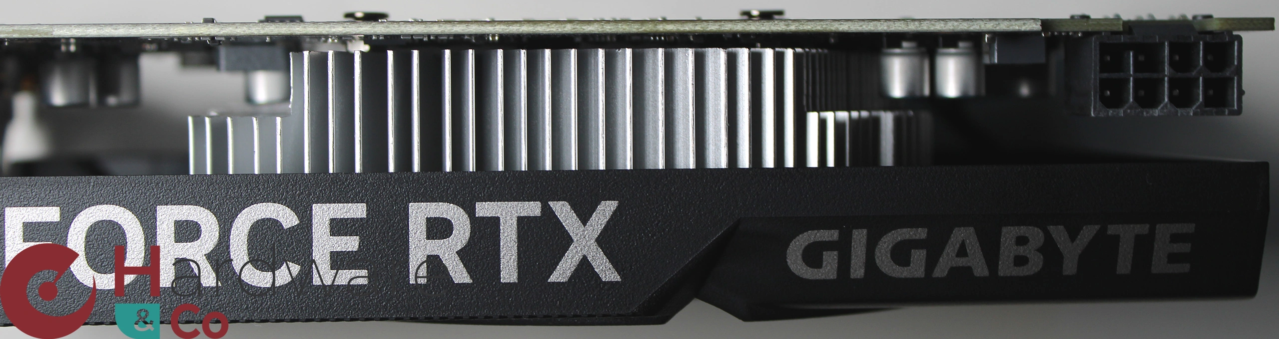 Gigabyte Rtx4060 D6 Radiateur