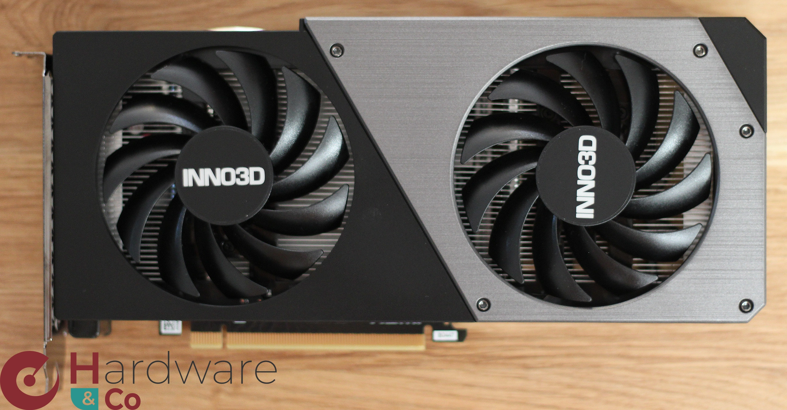 Inno3d Rtx4060 Twin X2 Face