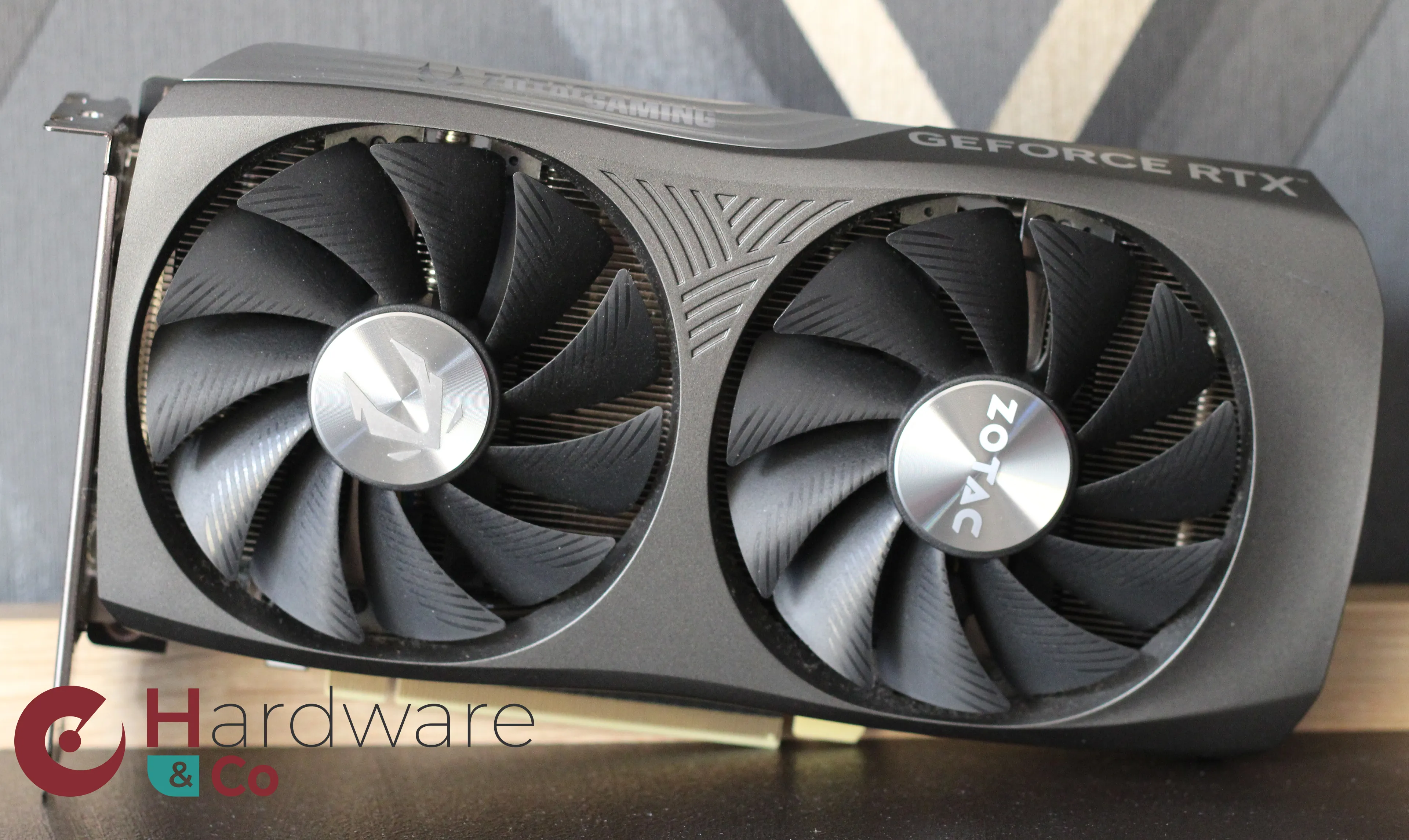 Zotac Rtx4070 Twin Edge Face