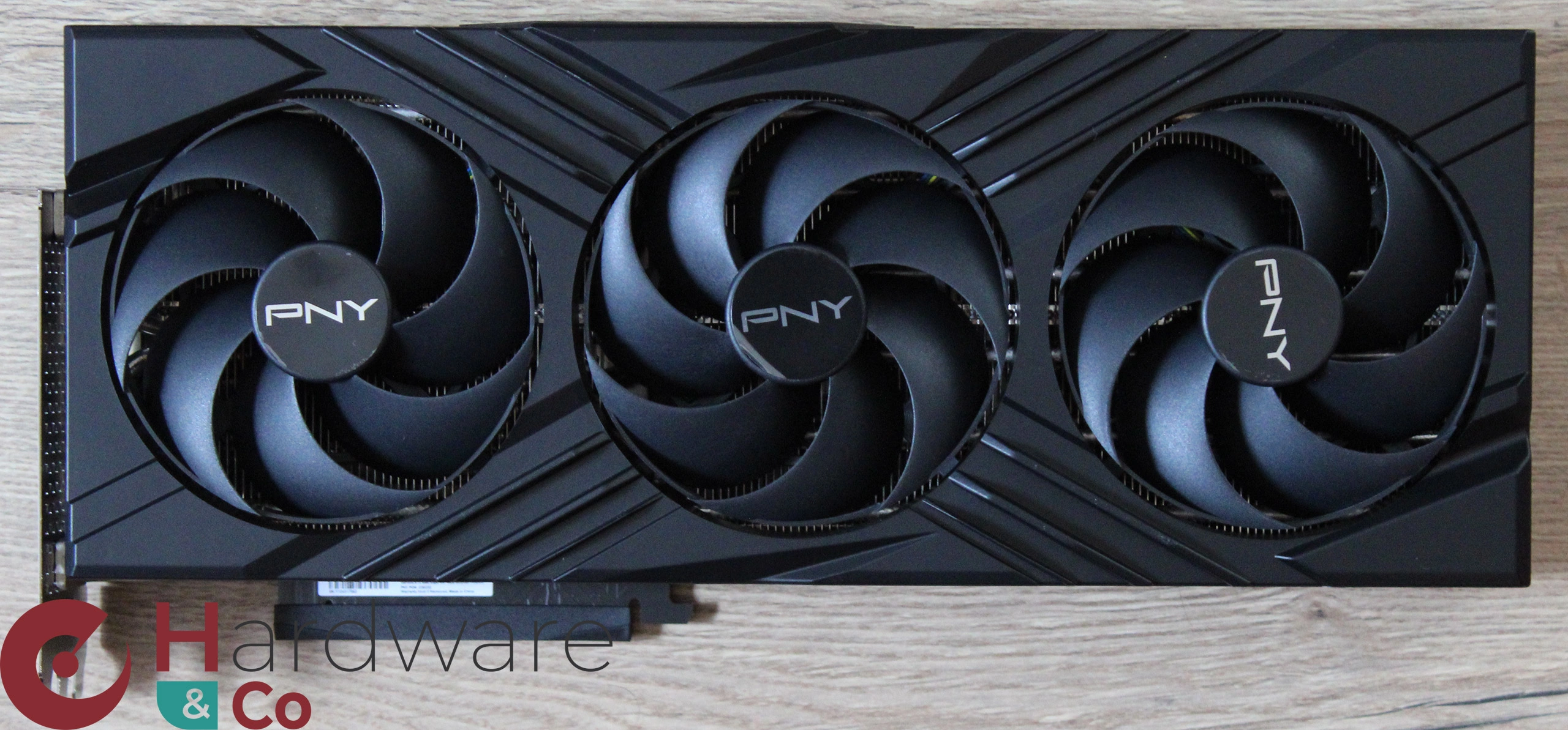 Pny Rtx4080super Verto Oc Face