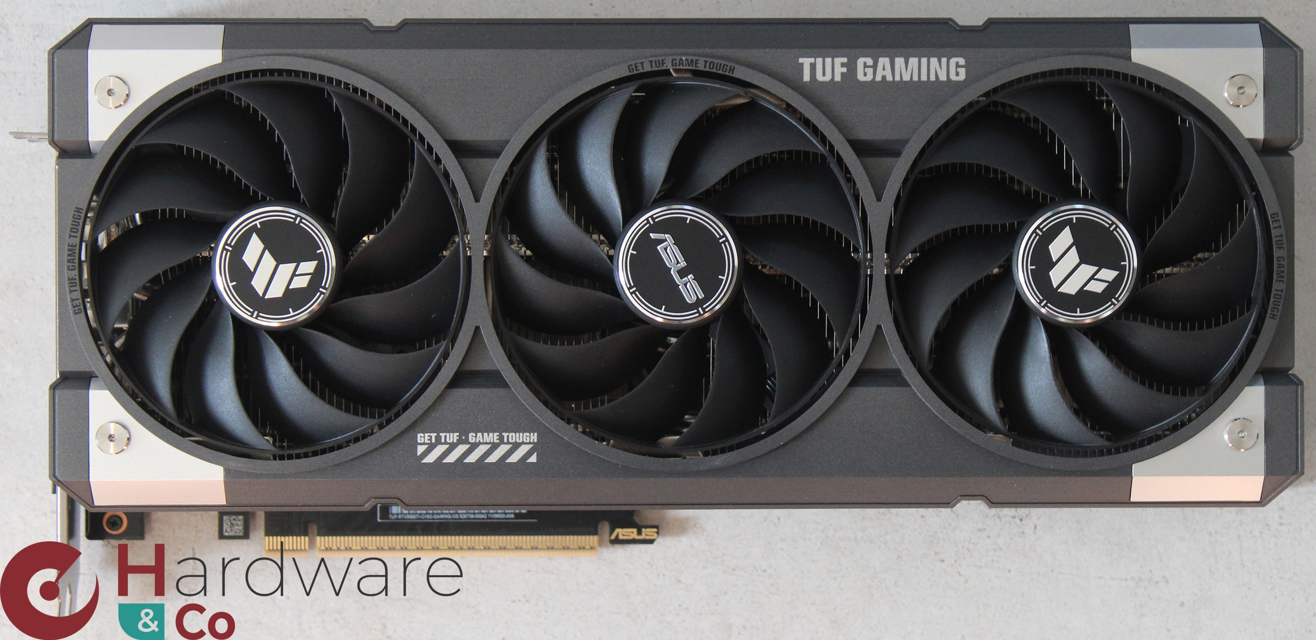 Asus Rtx5060ti Tuf Face