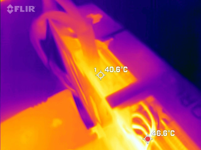 Asus Rtx5060ti Tuf Ir 12v 2x6