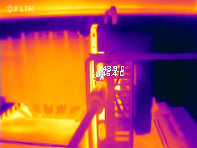 Asus Rtx5060ti Tuf Ir Backpanel