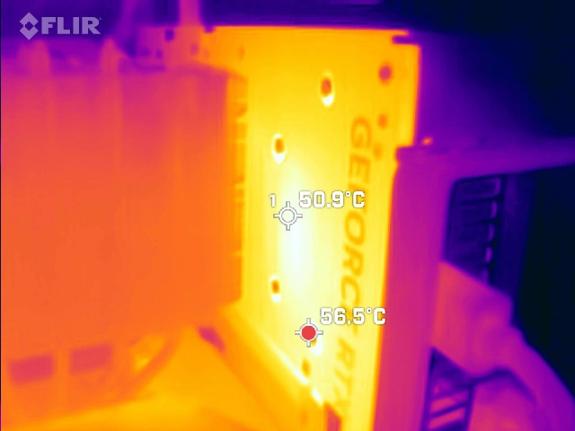 Asus Rtx5060ti Tuf Ir Backplate