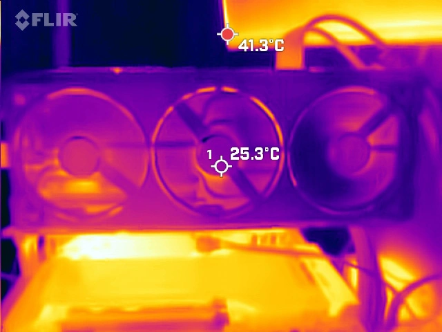 Asus Rtx5060ti Tuf Ir Face