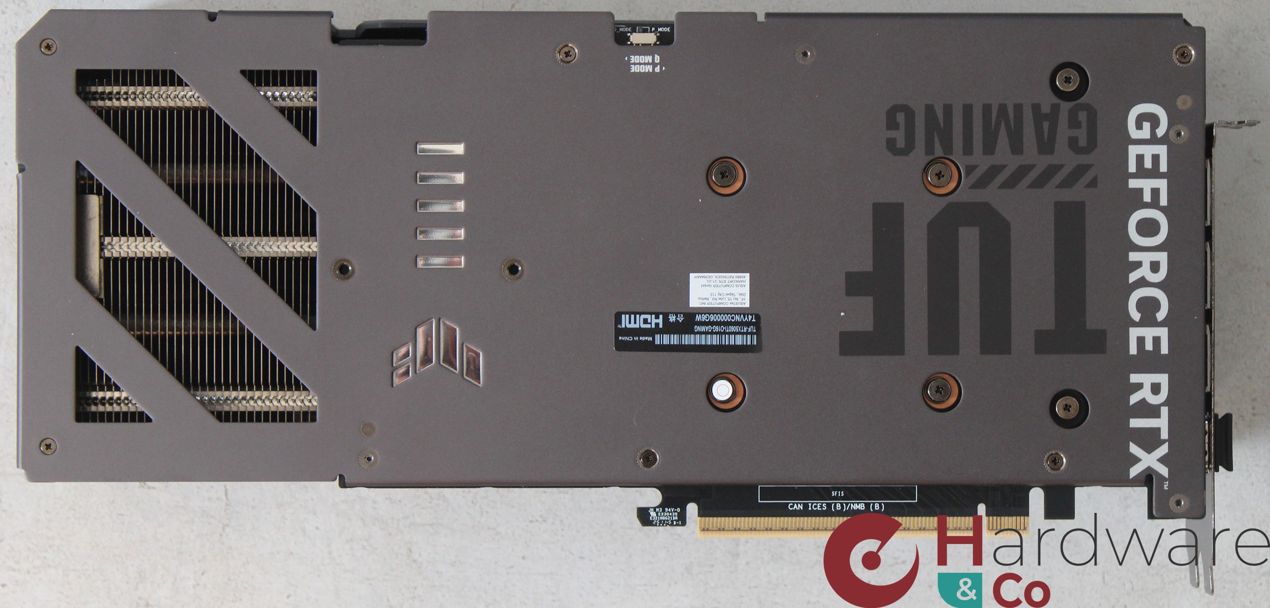 Asus Rtx5060ti Tuf Verso