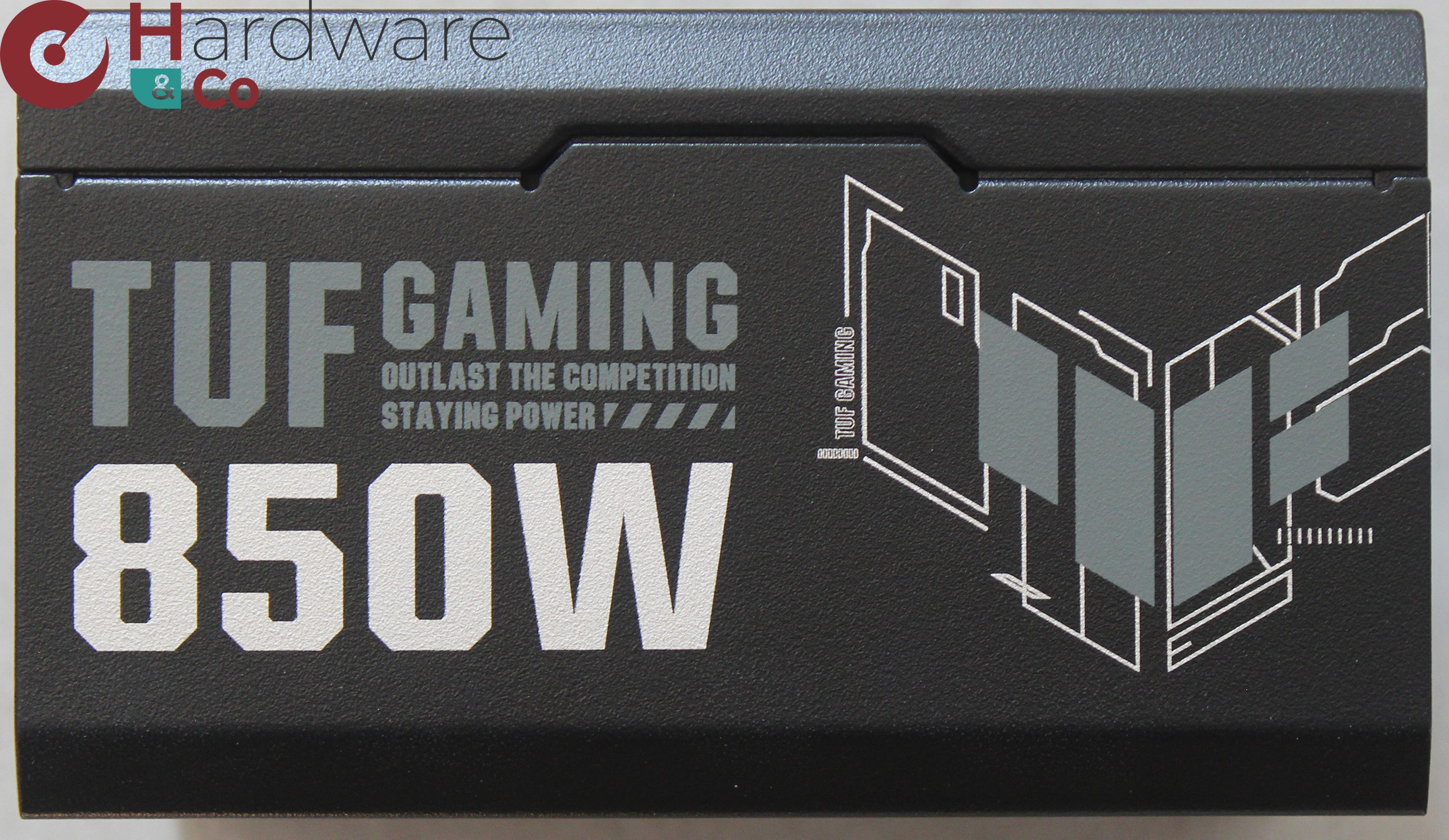 Asus Tuf Gaming 850w Lateral