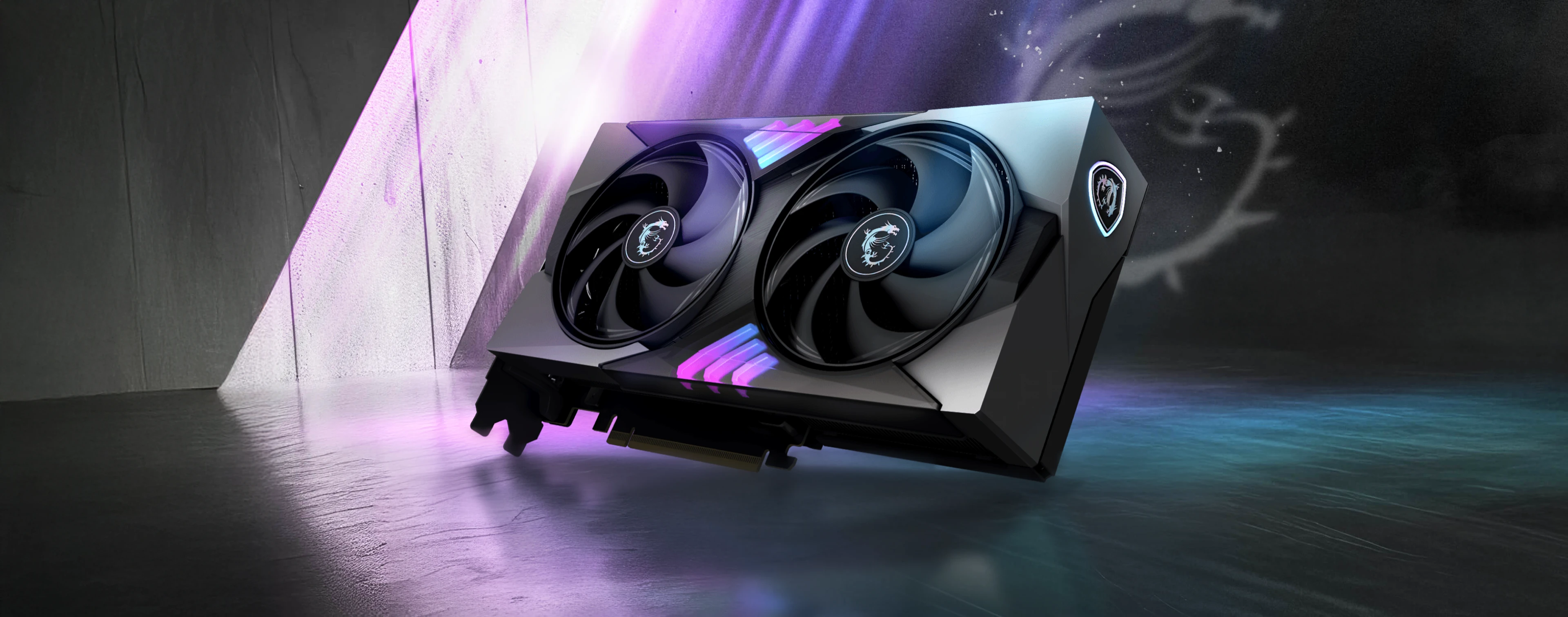 Msi Rtx5060ti 16g Gaming Oc Banniere
