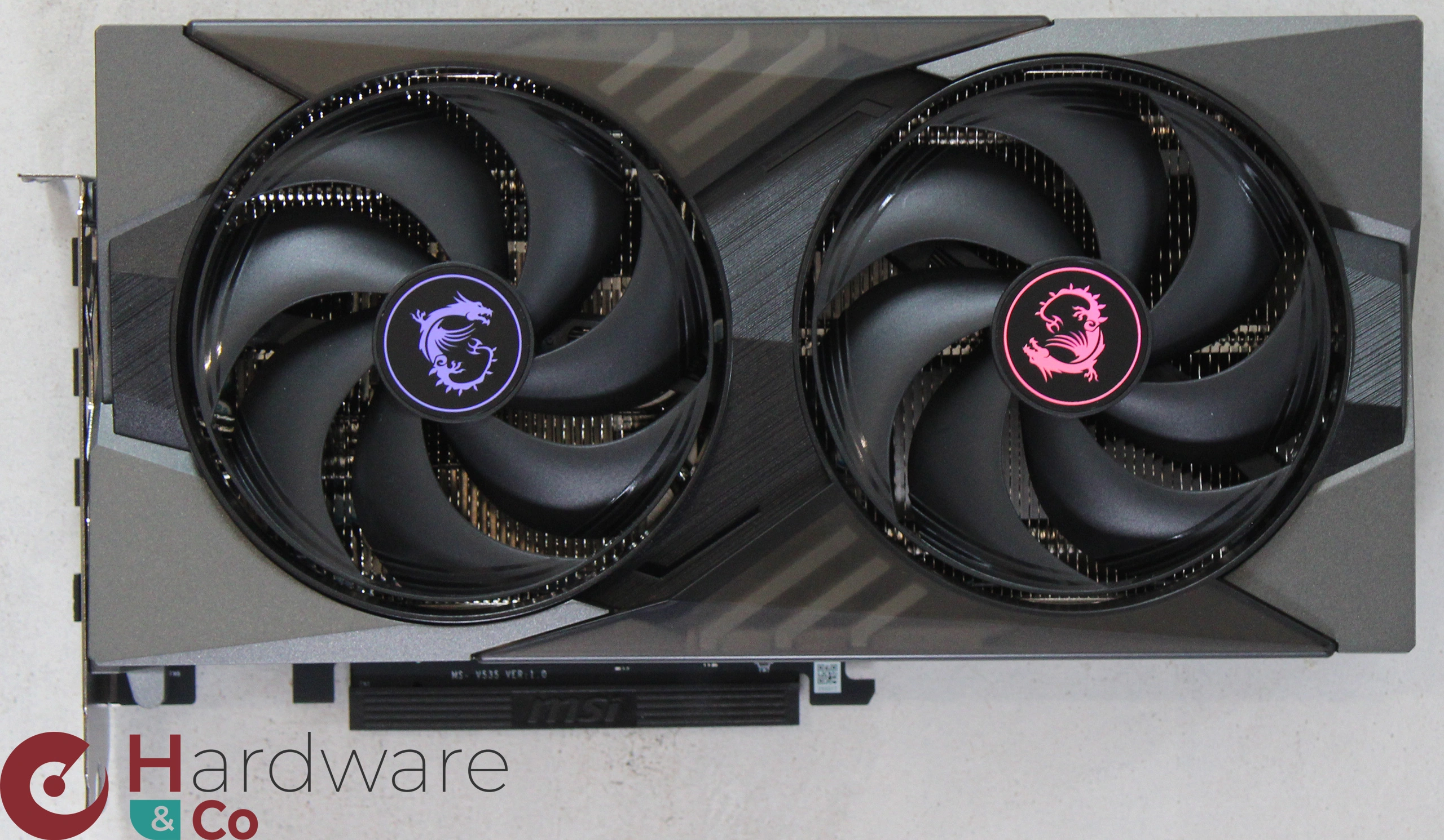 Msi Rtx5060ti 16g Gaming Oc Face