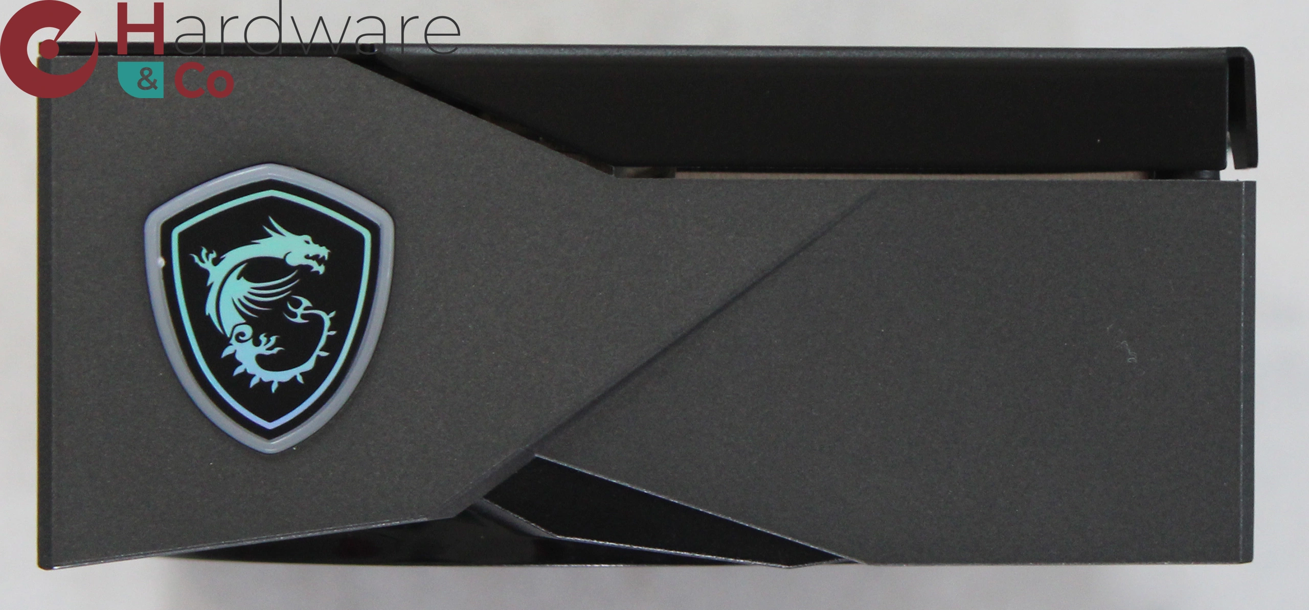 Msi Rtx5060ti 16g Gaming Oc Vue Arriere