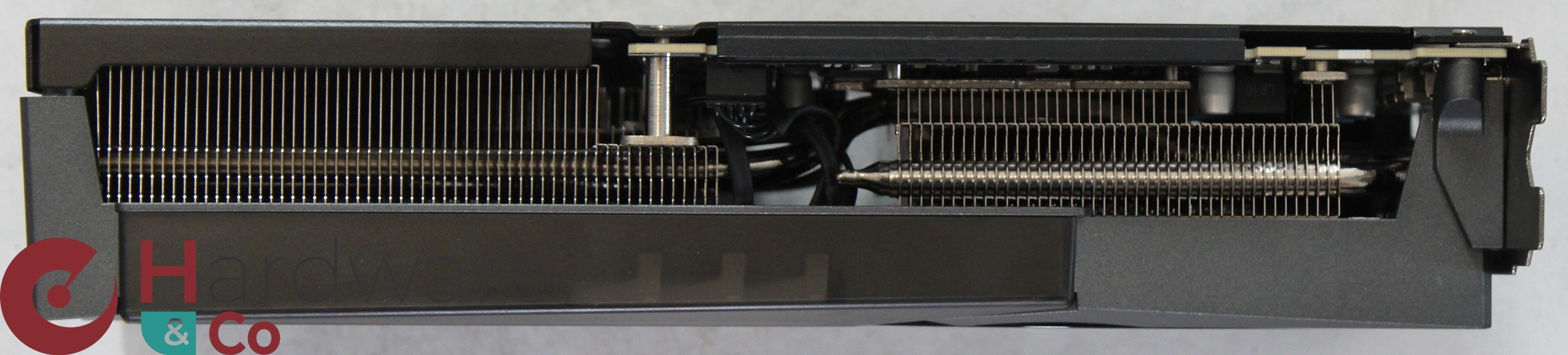 Msi Rtx5060ti 16g Gaming Oc Vue Dessous
