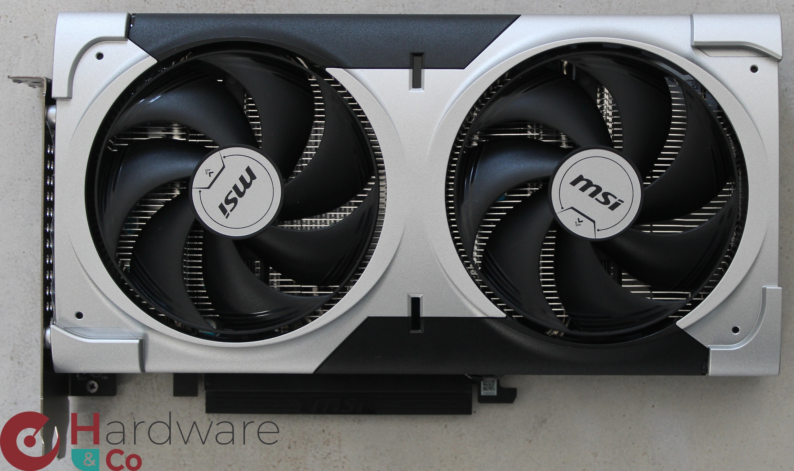 Msi Rtx5060ti 16g Ventus2x Oc Face
